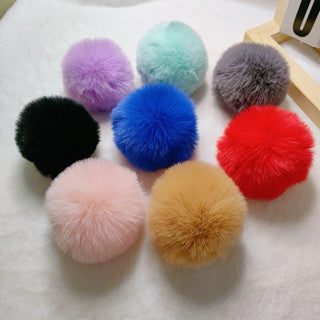 RM3 Murah Fur Ball Pendant | Fur Ball Pendant RM3 – SatuLand KL