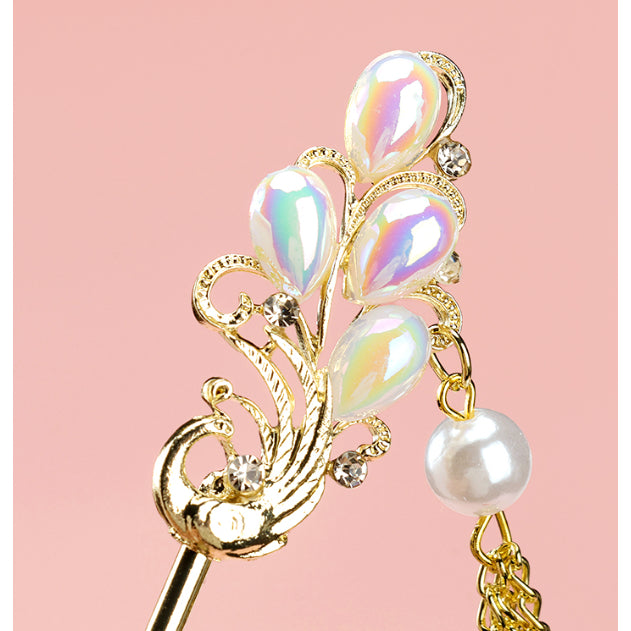 RM3 Murah Crystal Butterfly hairpin| Crystal Butterfly RM3 – SatuLand KL