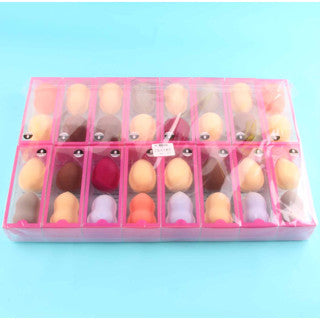 RM3 Murah Boxed two-color powder puff | Boxed Two Color RM3 – SatuLand KL