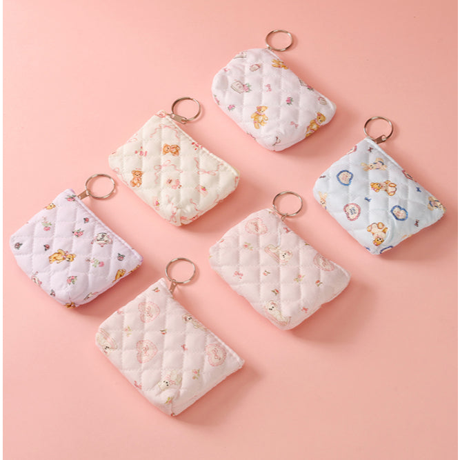 RM3 Murah Small Fresh Print pouch | Small Fresh Print RM3 – SatuLand KL