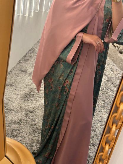 LENA - MONAA ABAYA IN PINK