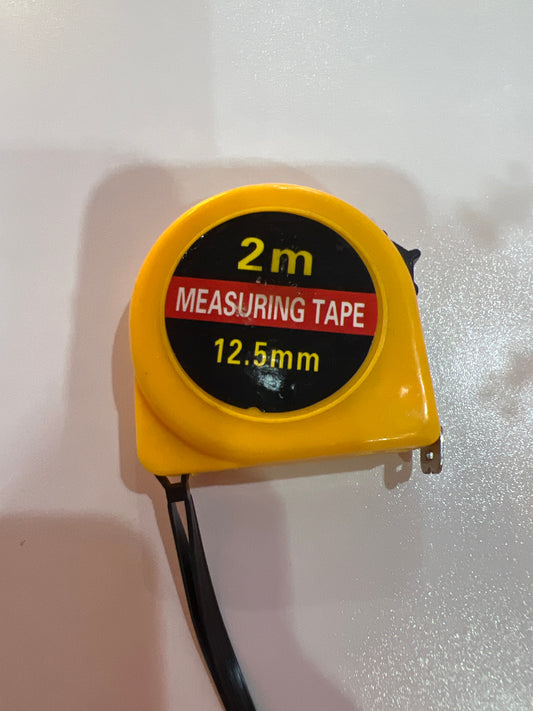 2m Pocket Tape Measure