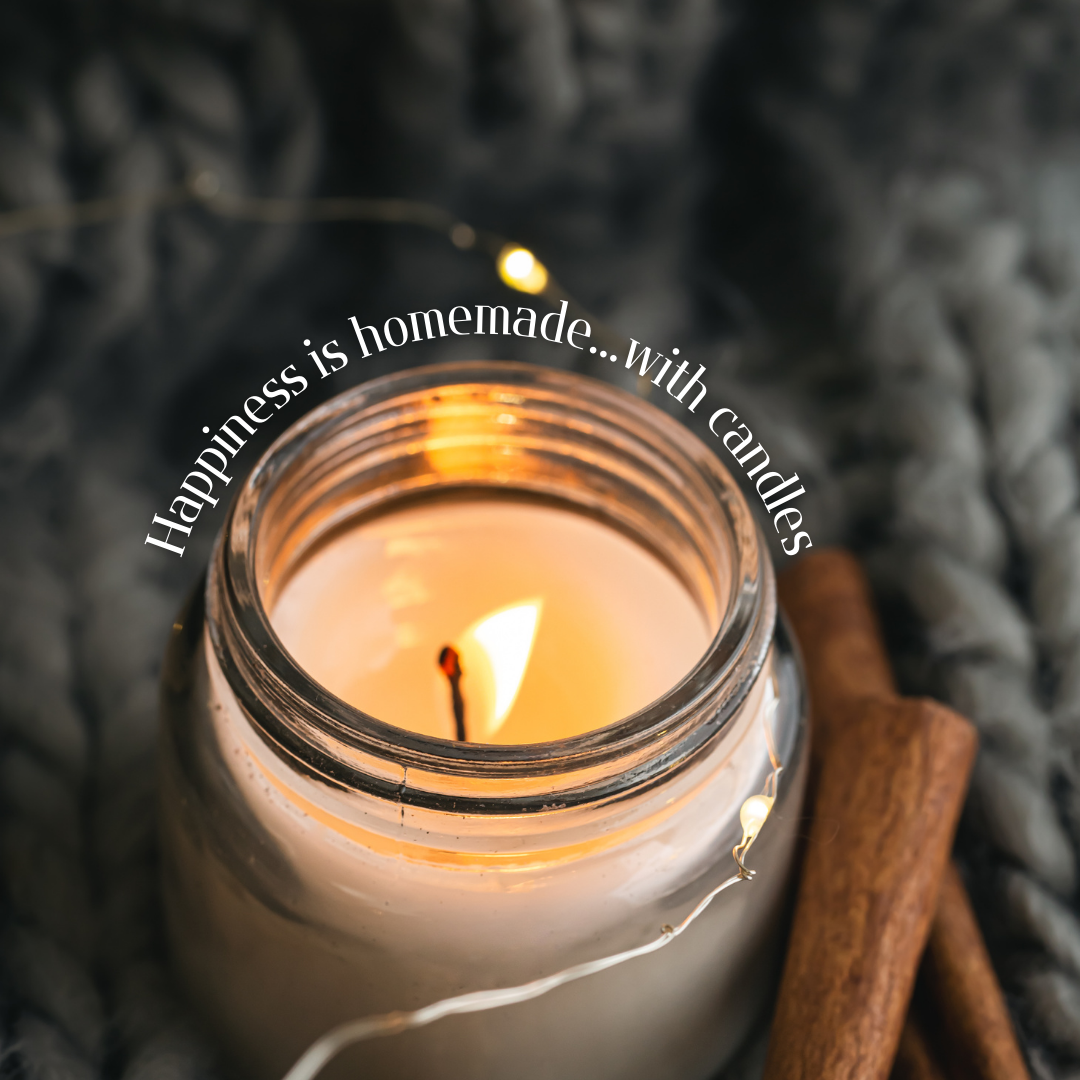 HERA LUXURY OUD SCENTED CANDLES 100G