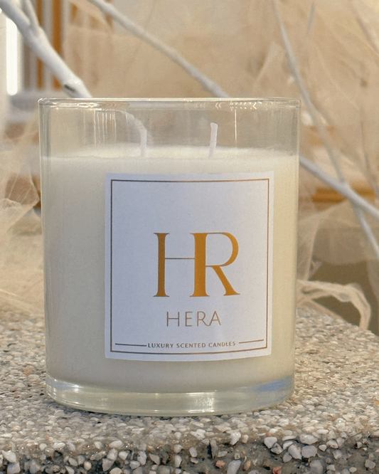 HERA LUXURY OUD SCENTED CANDLES 300G