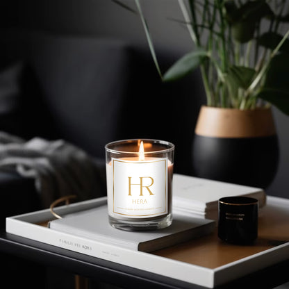 HERA LUXURY OUD SCENTED CANDLES 300G