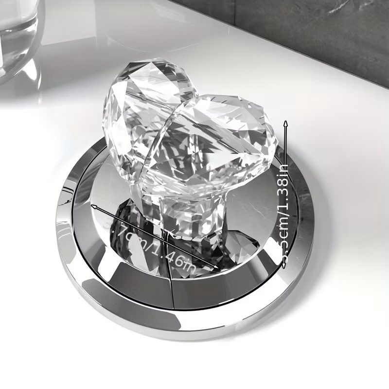 Love Toilet Pressor Toilet Bowl Holder