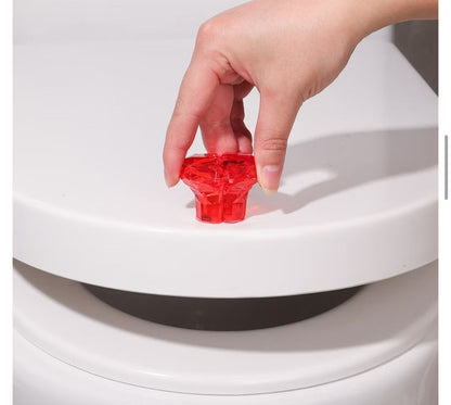 Love Toilet Pressor Toilet Bowl Holder