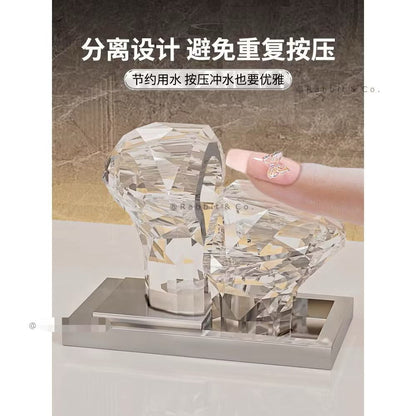Love Toilet Pressor Toilet Bowl Holder