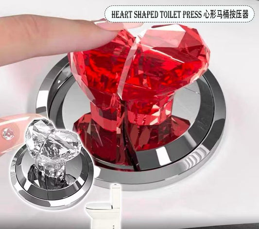 Love Toilet Pressor Toilet Bowl Holder