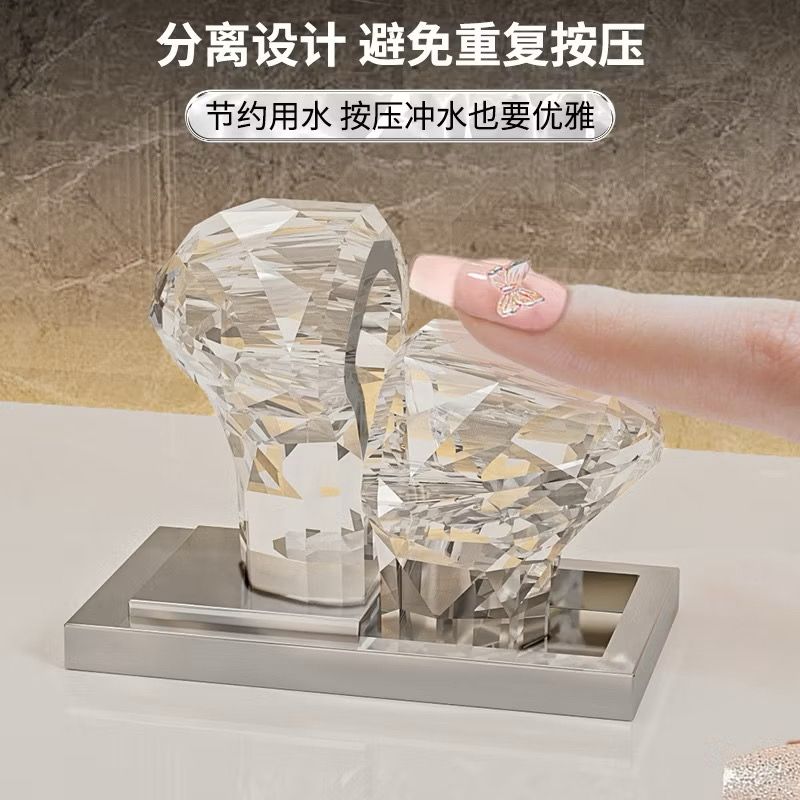 Love Toilet Pressor Toilet Bowl Holder