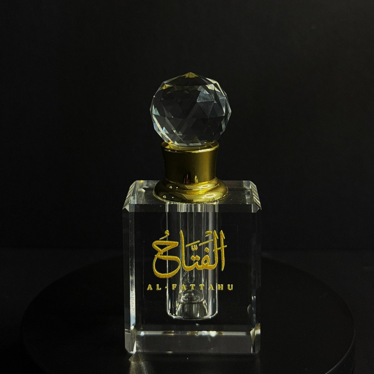 AL-FATTAHU- MUSK SAPPHIRE | LUXURY OUD ATTAR