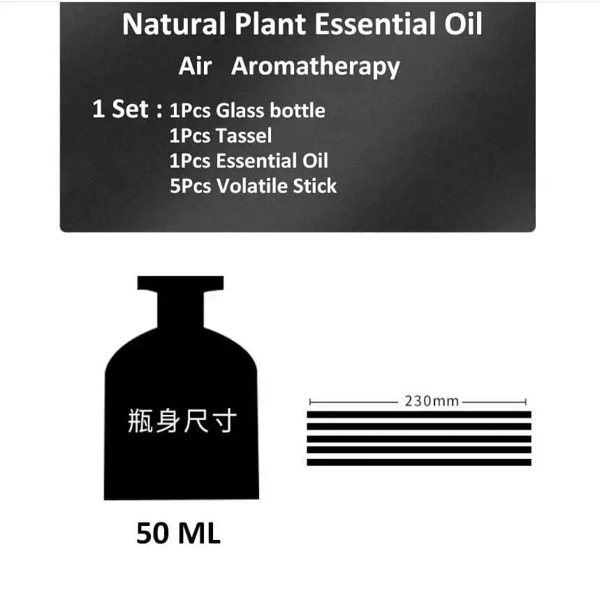 RM4 Murah 50Ml Tassel Diffuser | 50Ml Tassel Diffuser RM4 – SatuLand KL