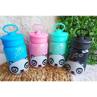 RM3 Murah Cartoon Portable bottle panda cup | Cartoon Portable RM3 – SatuLand KL