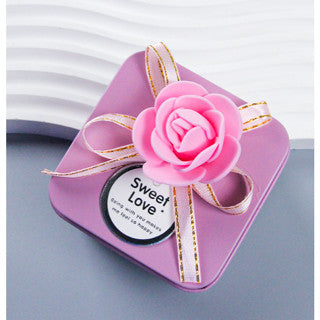 RM3 Murah Bow Tie Square Gift box (7.5*7.5*3.5) | Bow Tie Square Gift RM3 – SatuLand KL