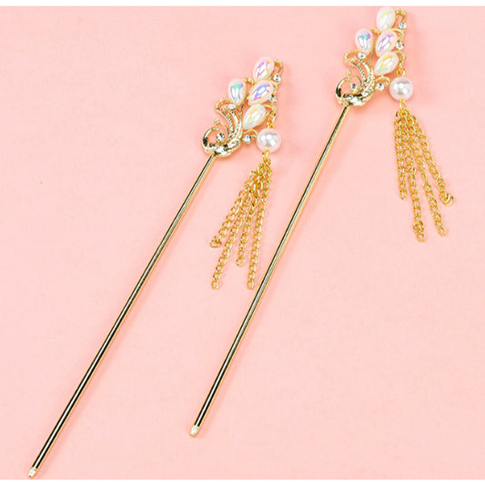 RM3 Murah Crystal Butterfly hairpin| Crystal Butterfly RM3 – SatuLand KL