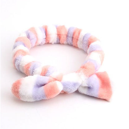 RM3 Murah Ear Velvet Headband | Ear Velvet Headband RM3 – SatuLand KL